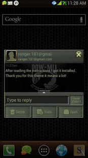 Lastest POW MIA TRIBUTE THEME APK for PC