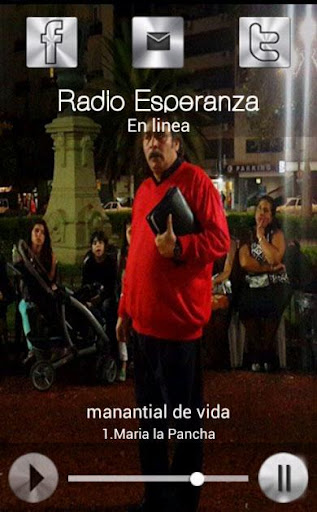 RadioEsperanza