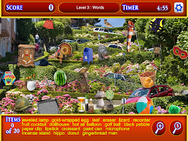 Hidden Object San Francisco APK 屏幕截图图片 #8