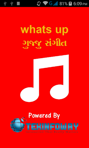 Whatsup Gujju Sangeet