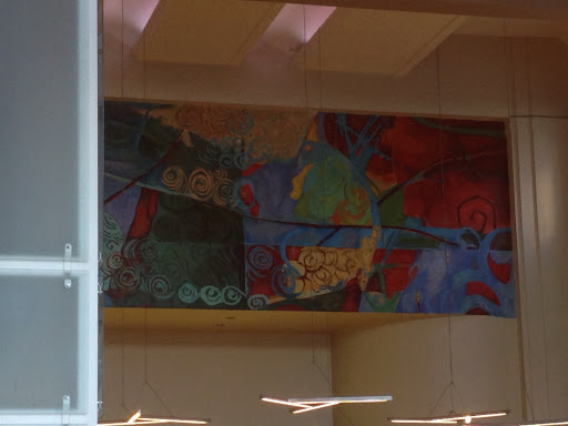 Mural De Colores Estación Puerto 