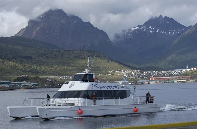 Day cruises on the Beagle Channel, named for the vessel on which Charles Darwin sailed when he made the observations that led to his theory of evolution, are a popular activity in Ushuaia.