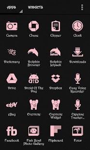 How to download ADW Ex Light Pink Icons 2.0 apk for pc