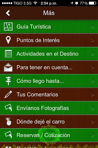 【免費旅遊App】El Refugio de Balsora-APP點子