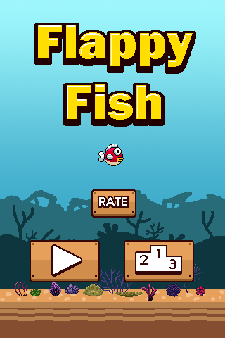 Flappy Fish