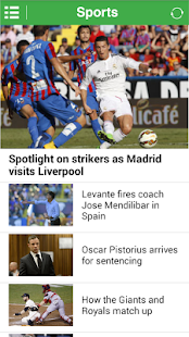 China Daily Hong Kong News Screenshots 5