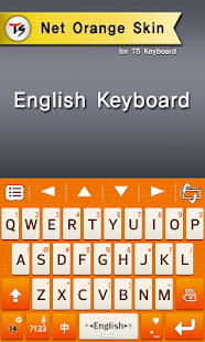 How to install Net Orange for TS keyboard lastet apk for laptop