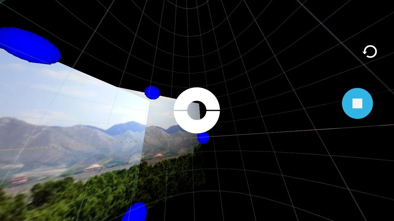 ProCapture 2 camera - screenshot