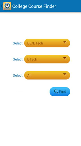 College Course Finder