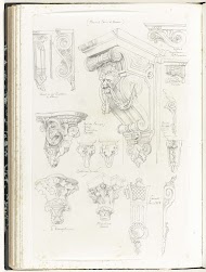 Consoles en kraagstenen