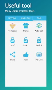 免費下載商業APP|HI AppLock-LeafWaterDrop Theme app開箱文|APP開箱王