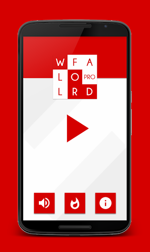 Word Fall - Pro