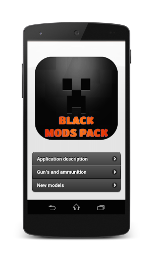 Black Mods