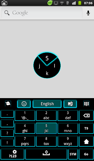 【免費個人化App】Fancy Neon Keyboard-APP點子