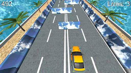 免費下載賽車遊戲APP|Bridge Rush Racing 3D app開箱文|APP開箱王