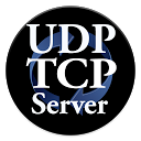 UDP TCP Server - No Ads mobile app icon