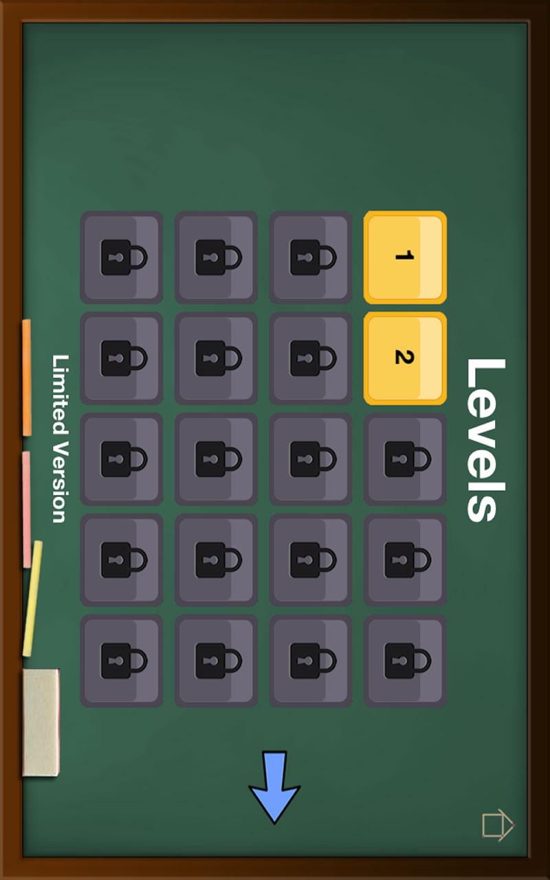 Matchstick Puzzle Screen 2