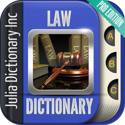 Law Legal Dictionary Pro