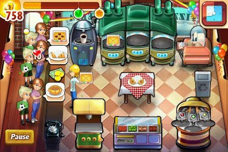 Pizza Shop Mania Free