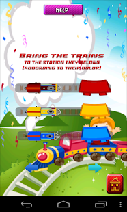 Tiny Train World Screenshots 4