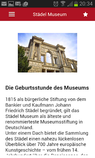 【免費旅遊App】museum.de-APP點子