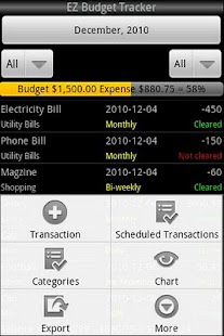 免費下載財經APP|EZ Budget Tracker app開箱文|APP開箱王