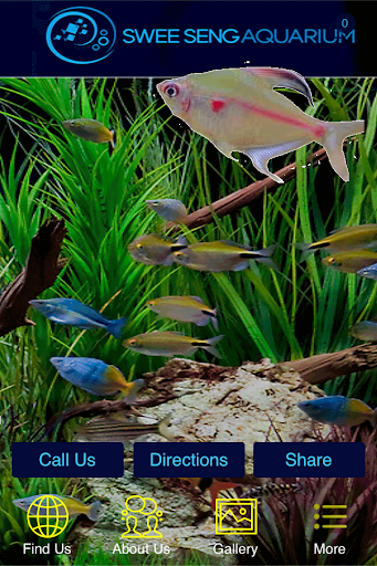 【免費商業App】Swee Seng Aquarium-APP點子