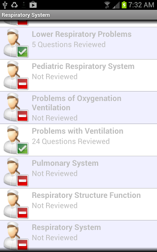 Respiratory in a Flash