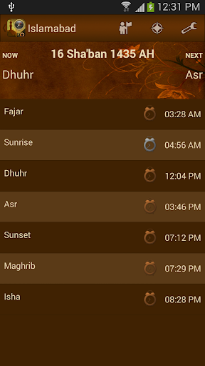 Prayer Times Qibla Free