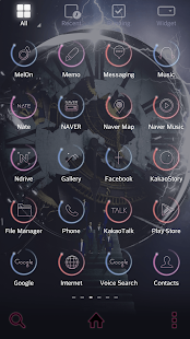 VIXX ETERNITY dodol theme Screenshots 3