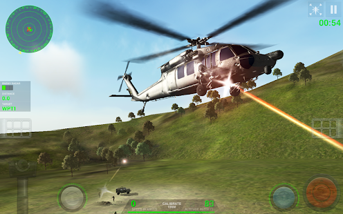 Helicopter Sim (Unlocked)