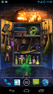 How to download Halloween Live Wallpaper patch 1.0.7 apk for laptop