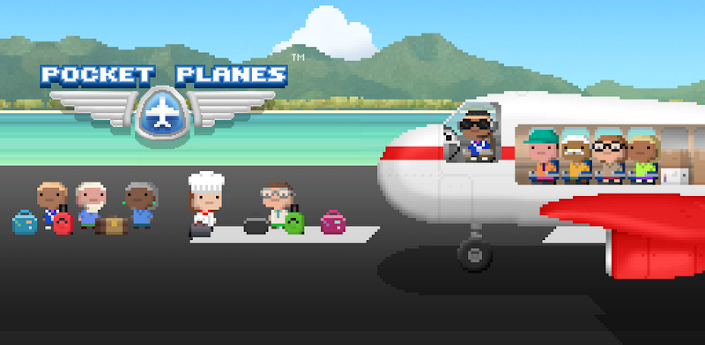 Pocket Planes