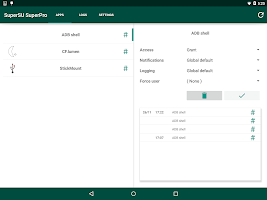 SuperSU APK ภาพหน้าจอ #14