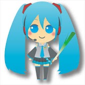 VoiceClock -Miku-