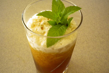 Sweet Tea Slush