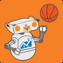 Campbell Football & Basketball logo