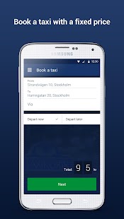 Download Taxi Kurir APK