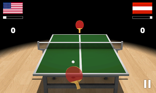 Download Virtual Table Tennis 3D For PC Windows and Mac apk screenshot 5