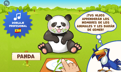 Zoo Play: juegos para niños Screen 3