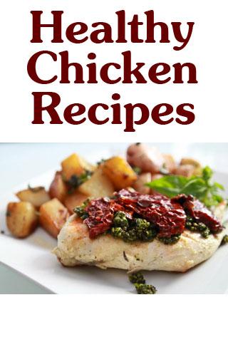 Healthy Chicken Recipes