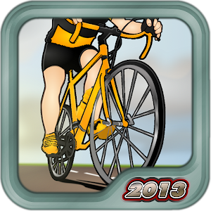 Hack Cycling 2013 game
