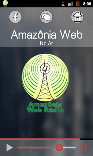 【免費娛樂App】Amazonia Web Rádio-APP點子