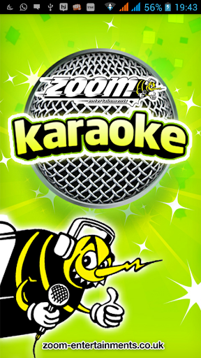 Zoom Karaoke