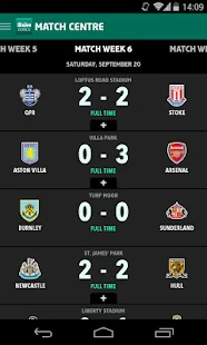 Sun Goals - screenshot thumbnail