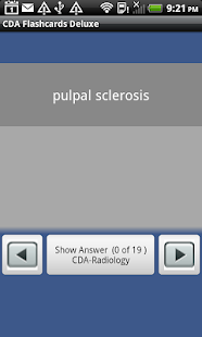 How to mod CDA Flashcards Deluxe 2.0 mod apk for pc