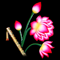 ShreeNathji ( Krishna Radha ) logo