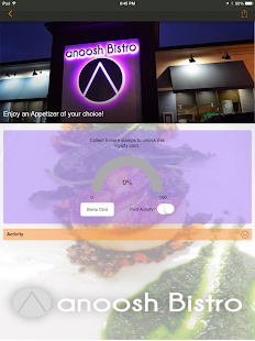 Anoosh Bistro Screenshots 6