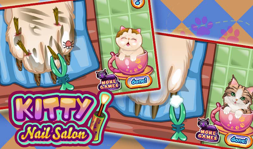 【免費休閒App】Pet Care Nail Salon-APP點子