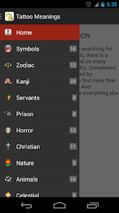How to download Tattoo Meanings & Symbols 1.0 apk for pc